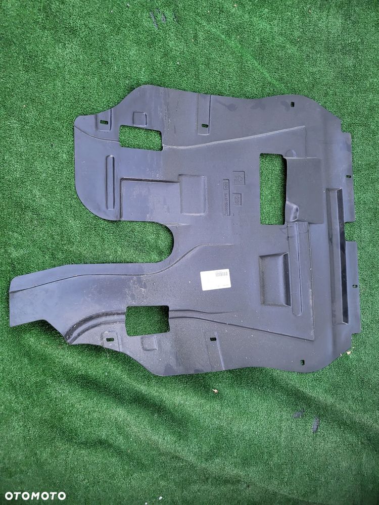 Osłona pod silnik polietylen FORD MONDEO III 10.00-05.03 - 1