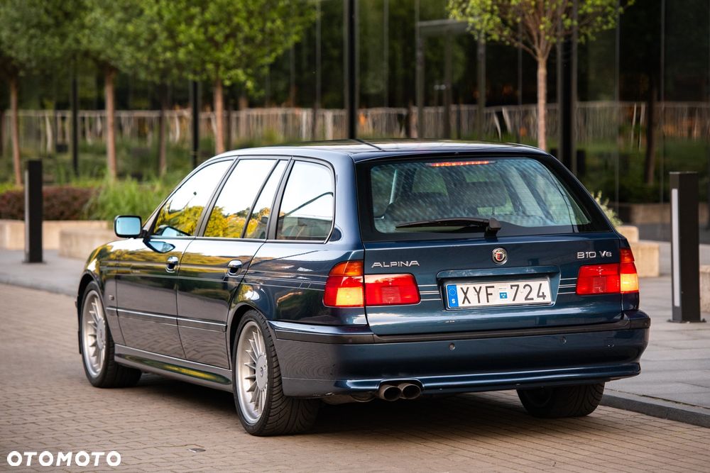 BMW-ALPINA B10 V8S touring Switch Tronic - 7