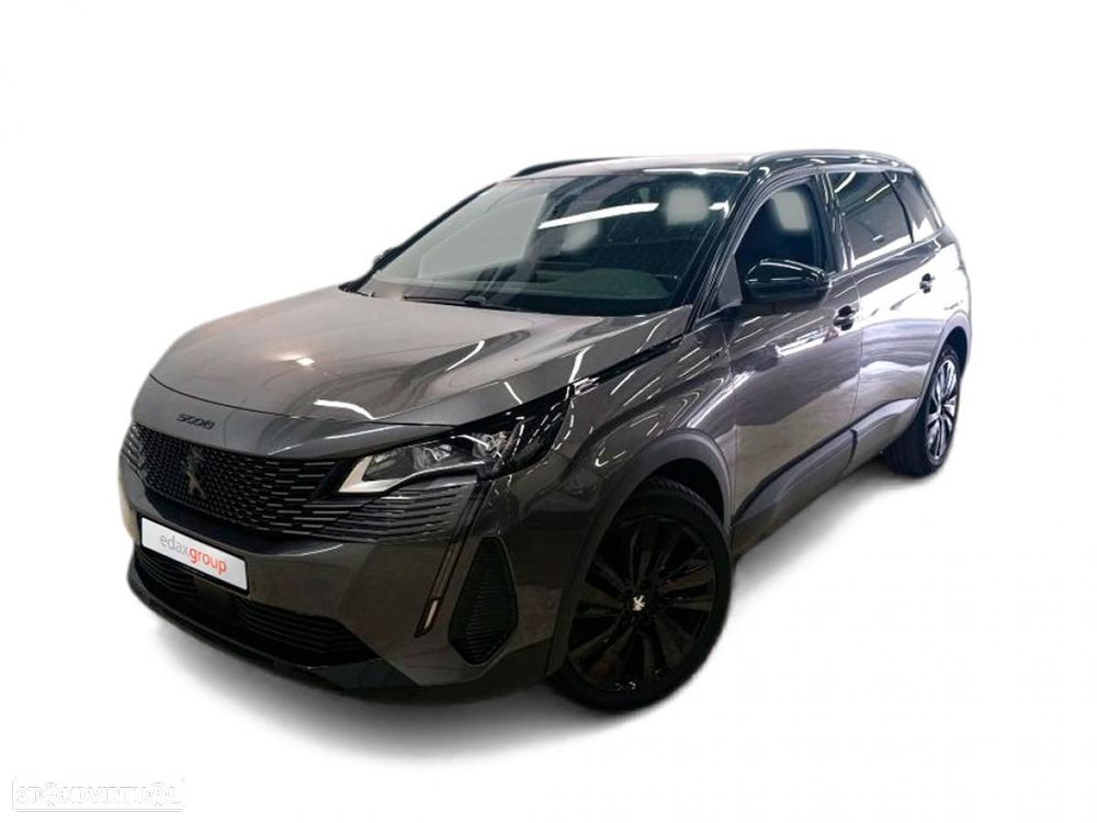 Peugeot 5008 1.5 BlueHDi GT EAT8 - 1