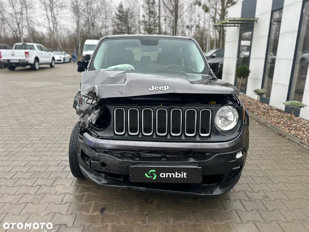 Jeep Renegade 1.6 E-TorQ Sport FWD - 2