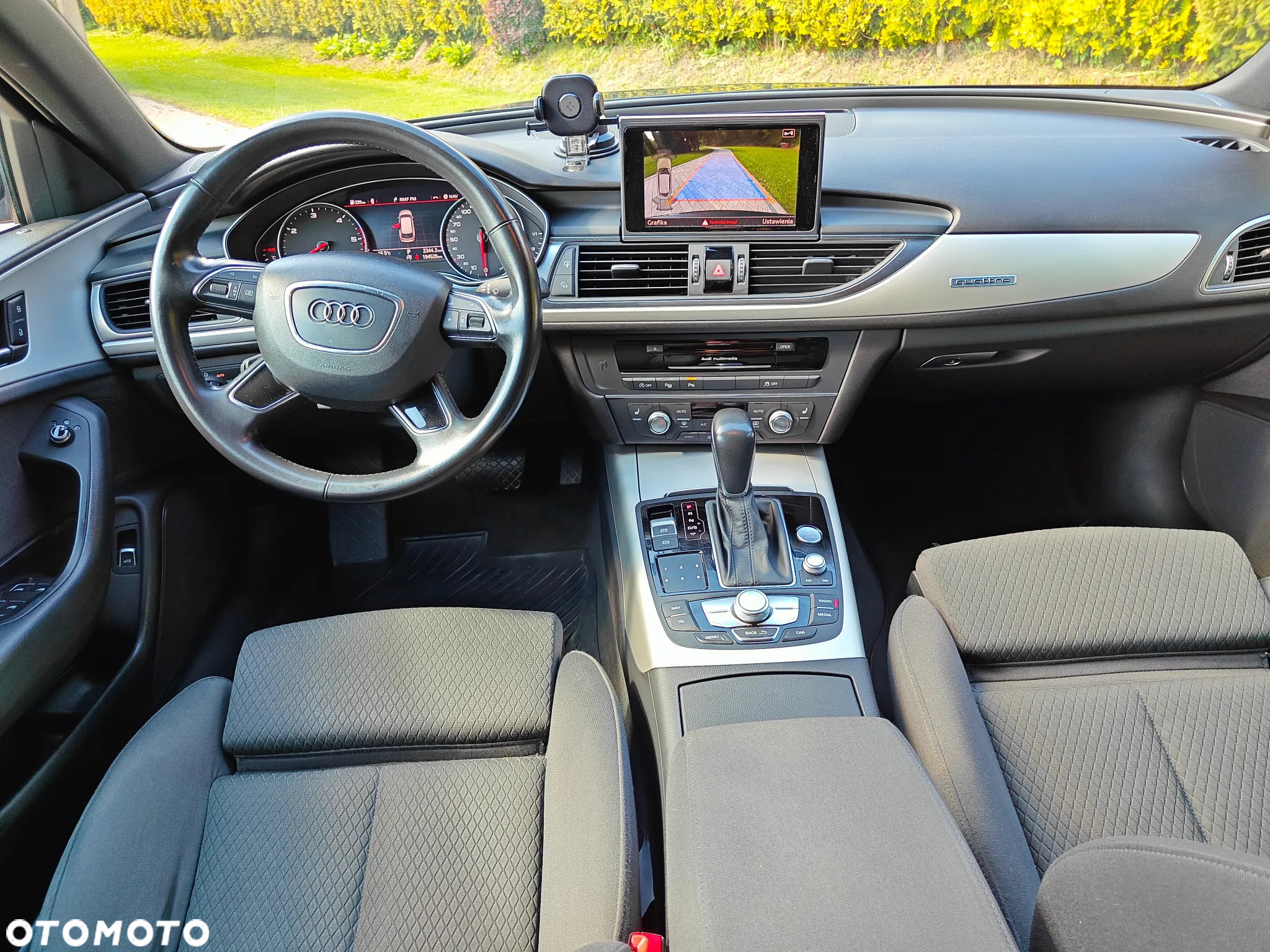 Audi A6 3.0 TDI Quattro S tronic - 9