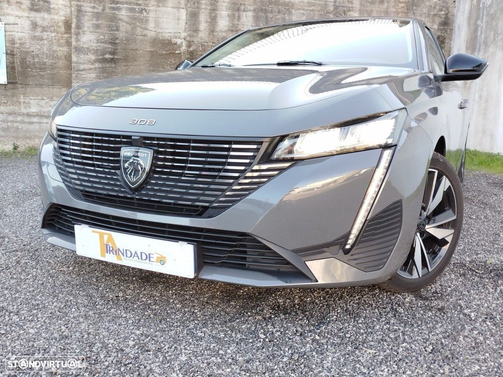 Peugeot 308 SW 1.2 PureTech Allure EAT8 - 16