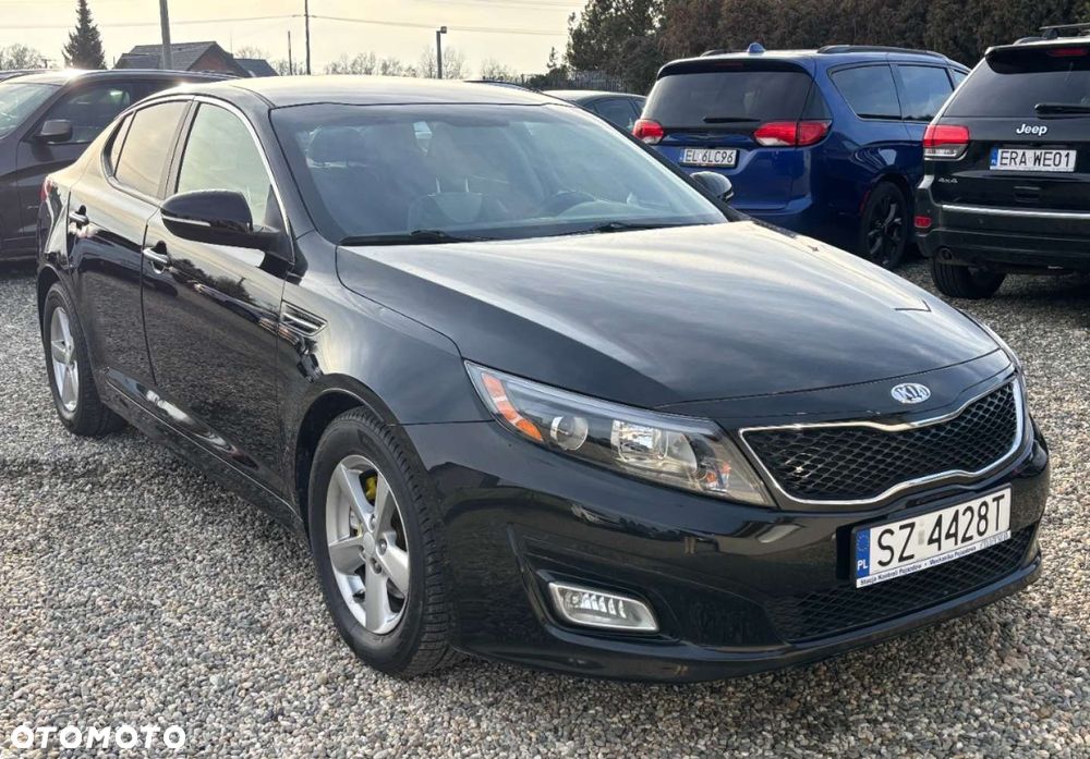 Kia Optima - 8