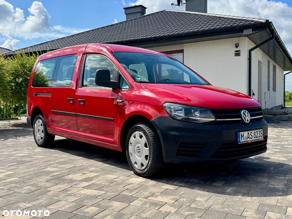 Volkswagen Caddy - 1