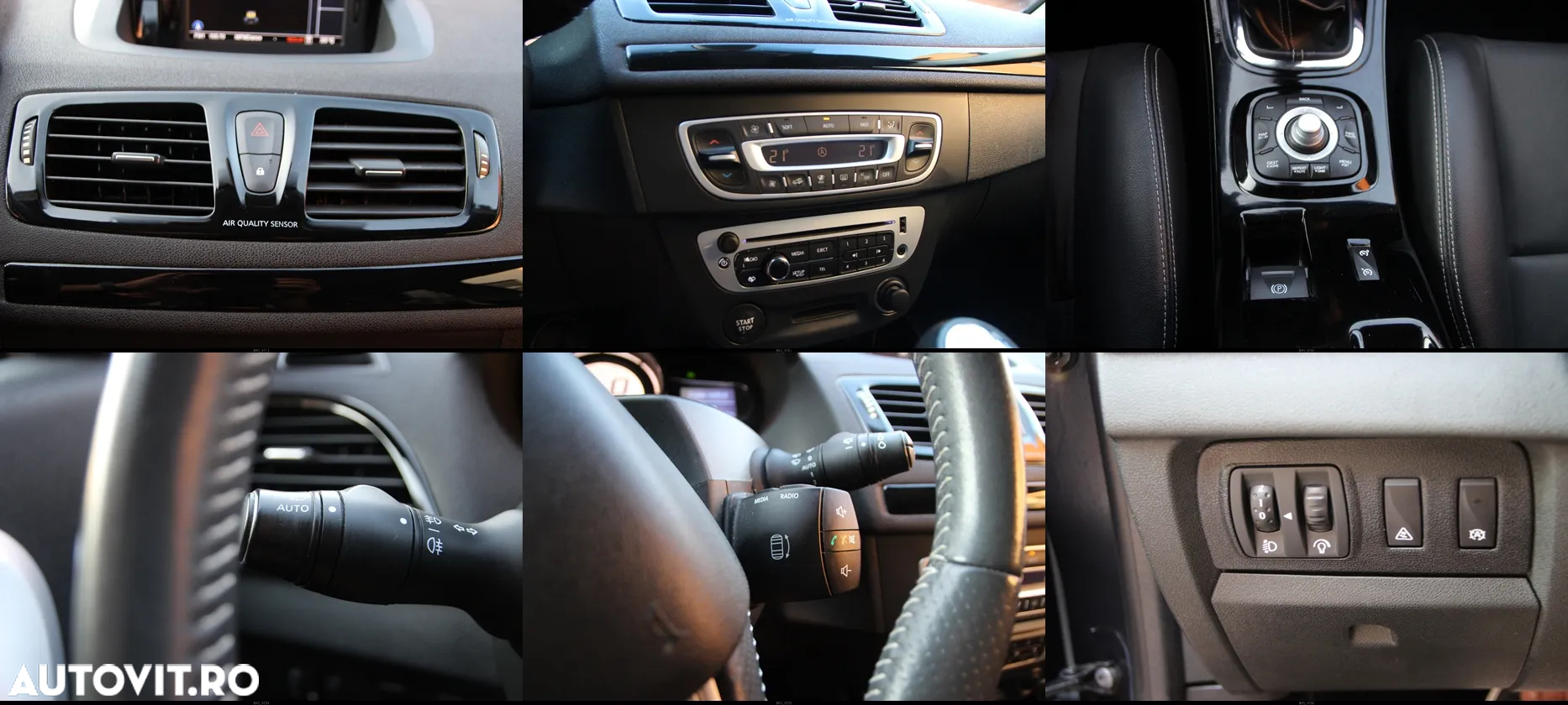 Renault Megane Grandtour ENERGY dCi 110 Start & Stopp Bose Edition - 3