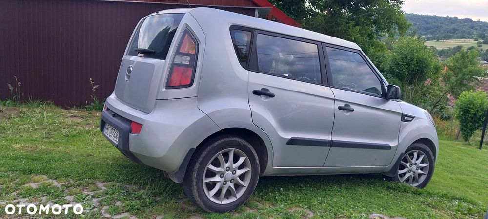 Kia Soul 1.6 CRDI M - 5
