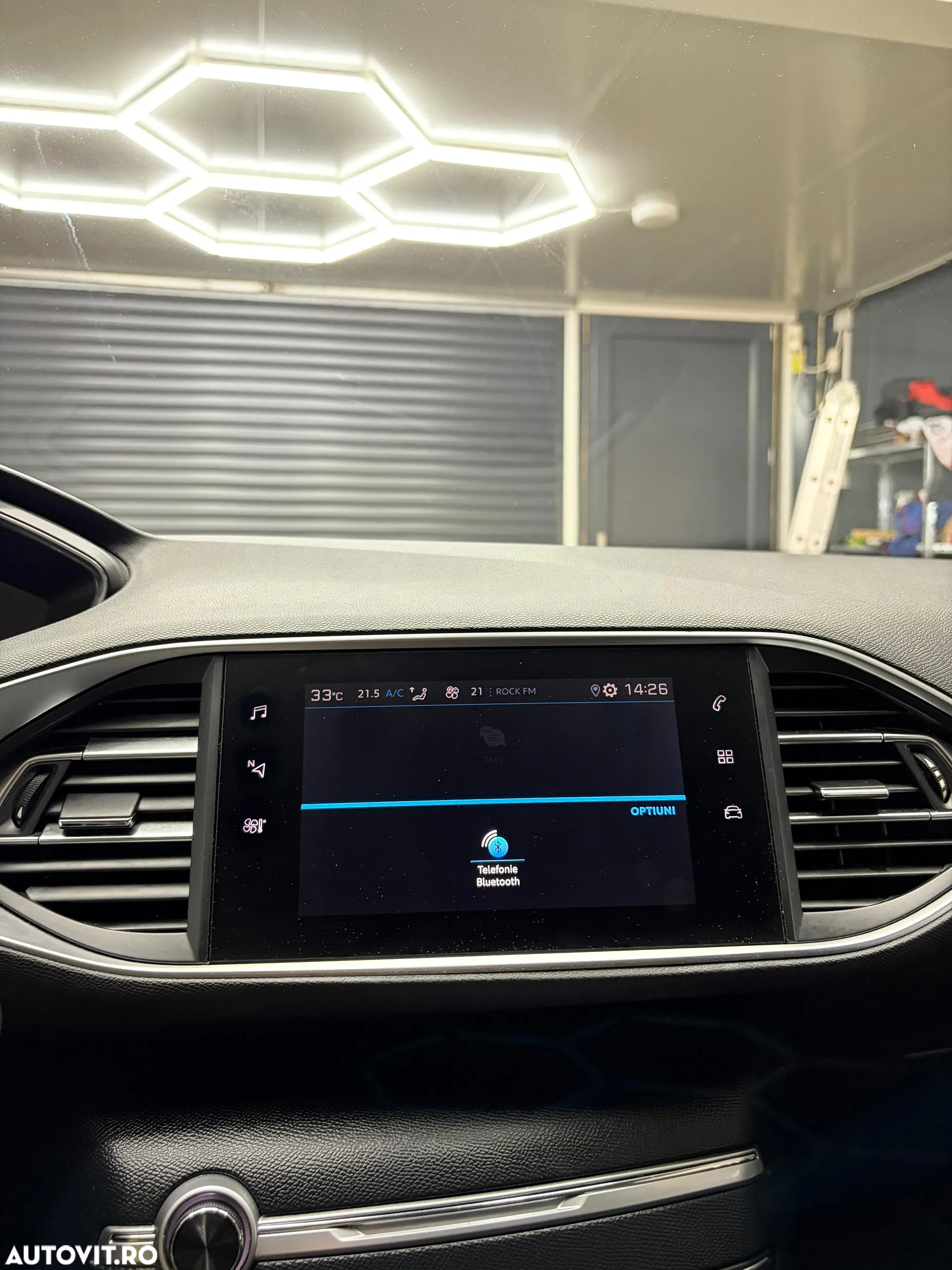 Peugeot 308 1.5 BlueHDi FAP STT Active Pack - 13
