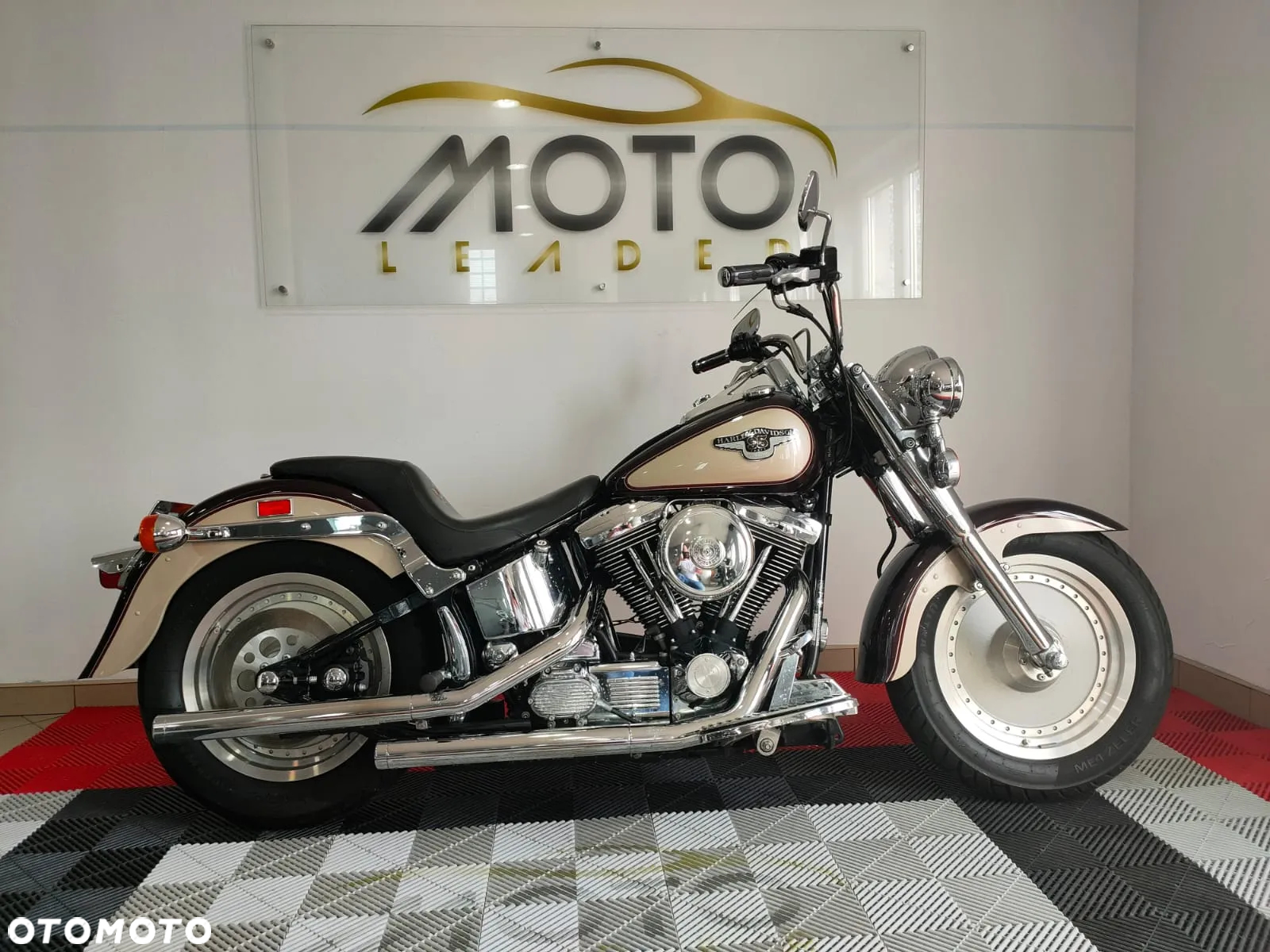 Harley-Davidson Softail Fat Boy - 3