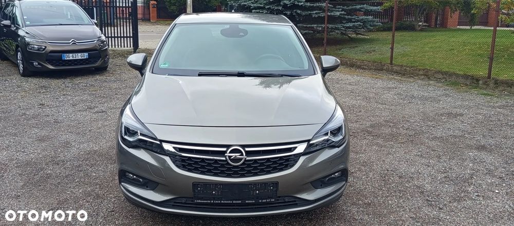 Opel Astra 1.4 Turbo Sports Tourer Business - 3
