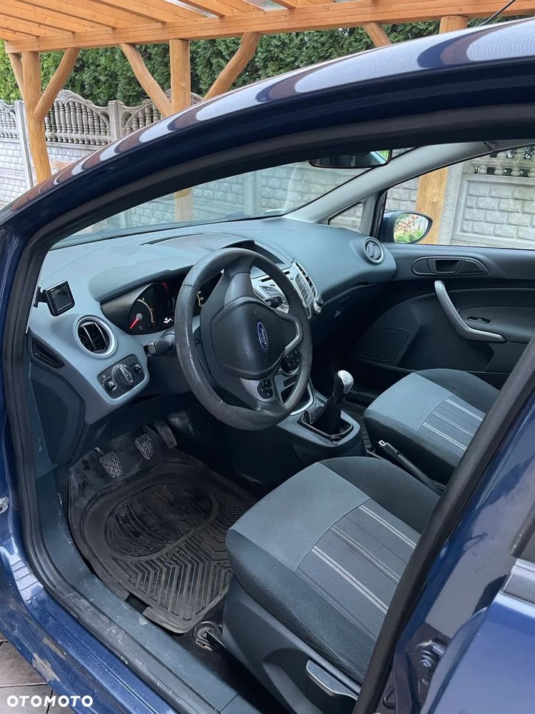 Ford Fiesta 1.4 TDCI - 5