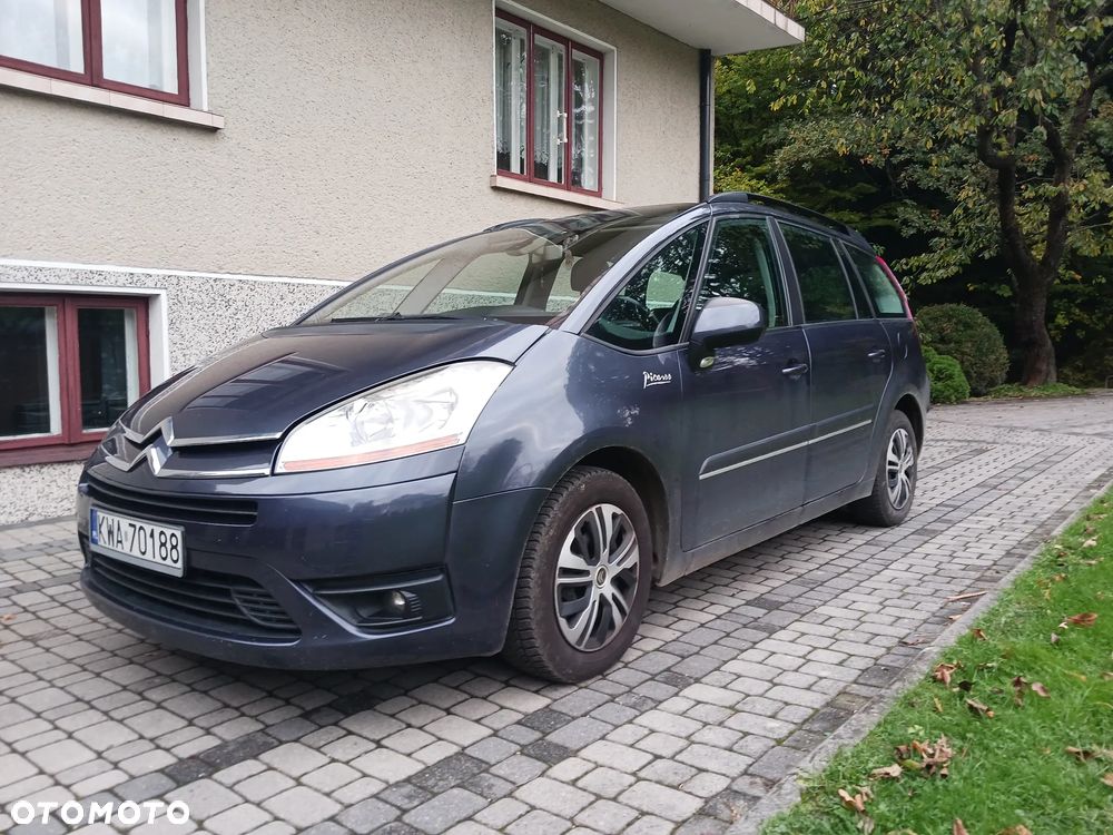 Citroën C4 Picasso 1.8 16V 7-Sitzer Confort - 6