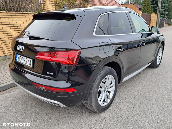 Audi Q5 35 TDI mHEV Sport S tronic