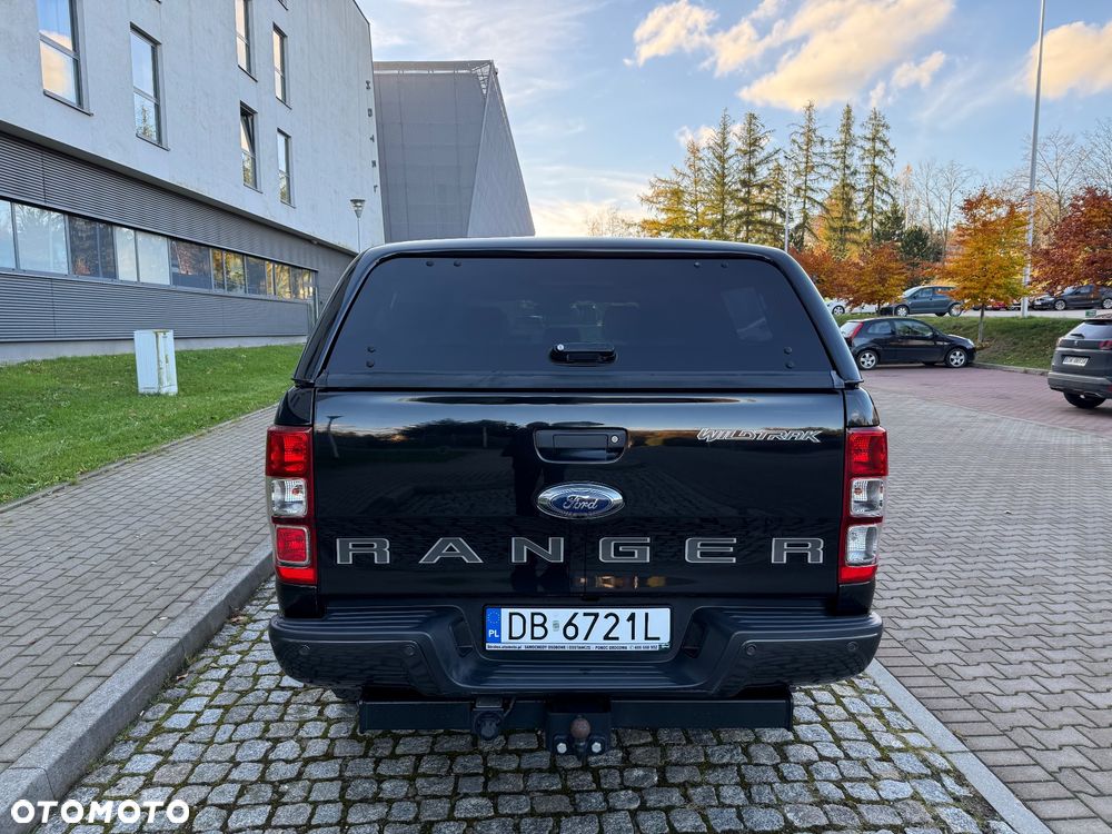 Ford Ranger 2.0 EcoBlue 4x4 DC Wildtrak - 6