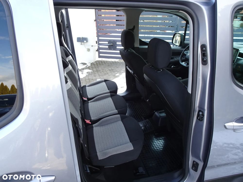 Citroën Berlingo XL 1.5 BlueHDI Feel S&S - 18