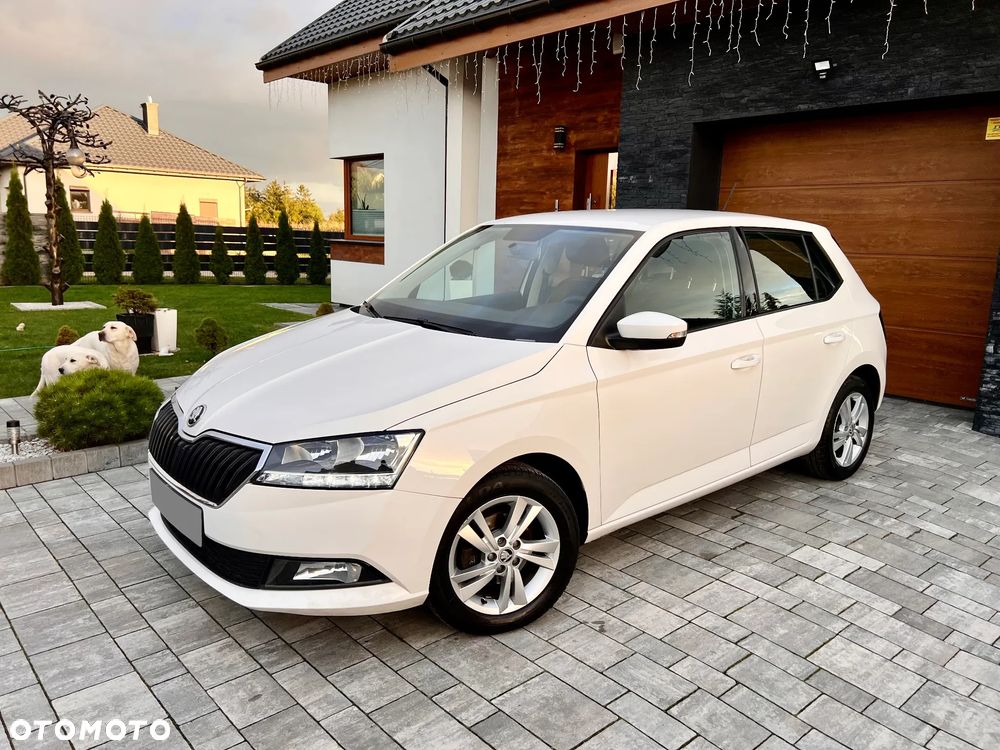 Skoda Fabia 1.0 Ambition