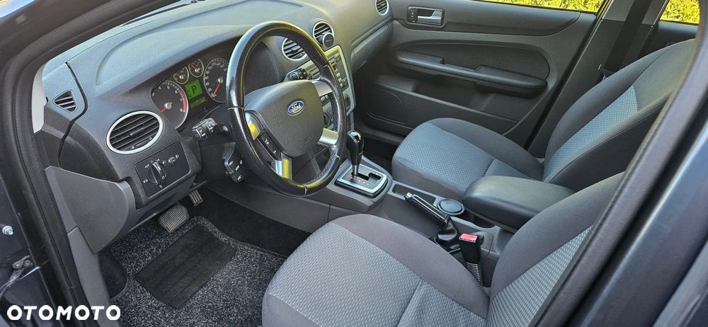 Ford Focus 1.6 Gold X - 7