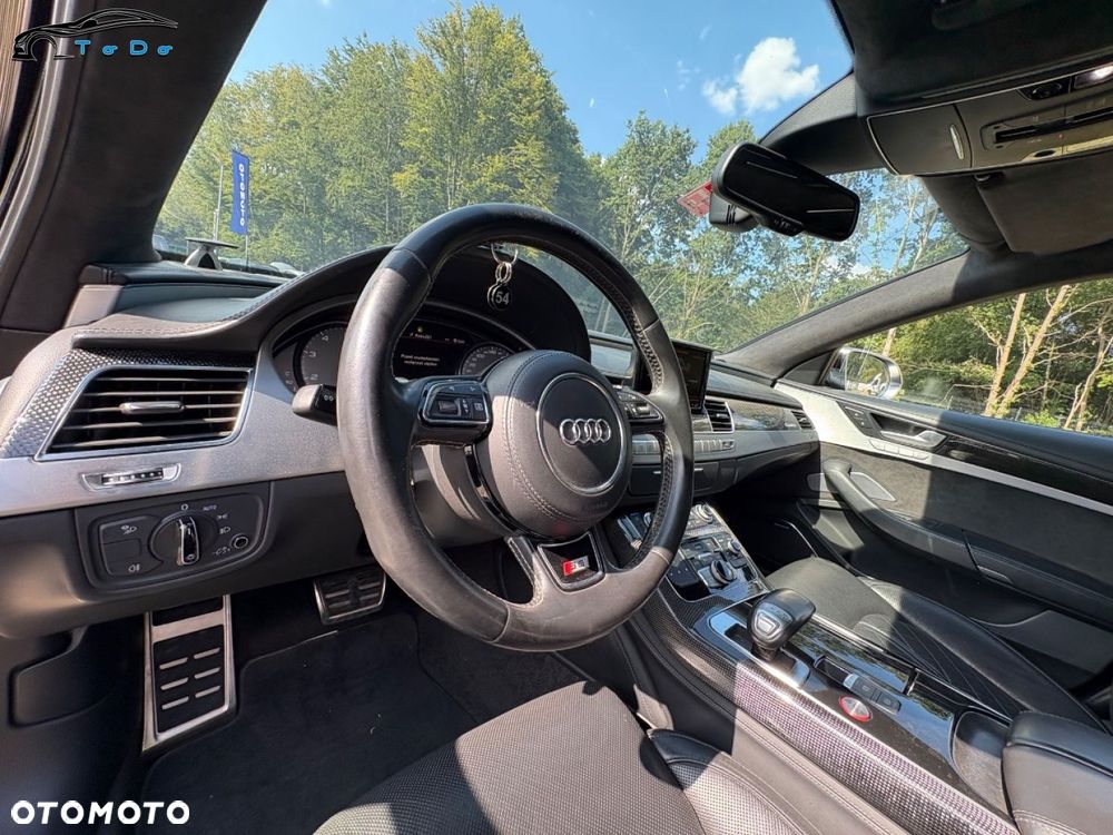 Audi S8 4.0 TFSI Quattro - 24