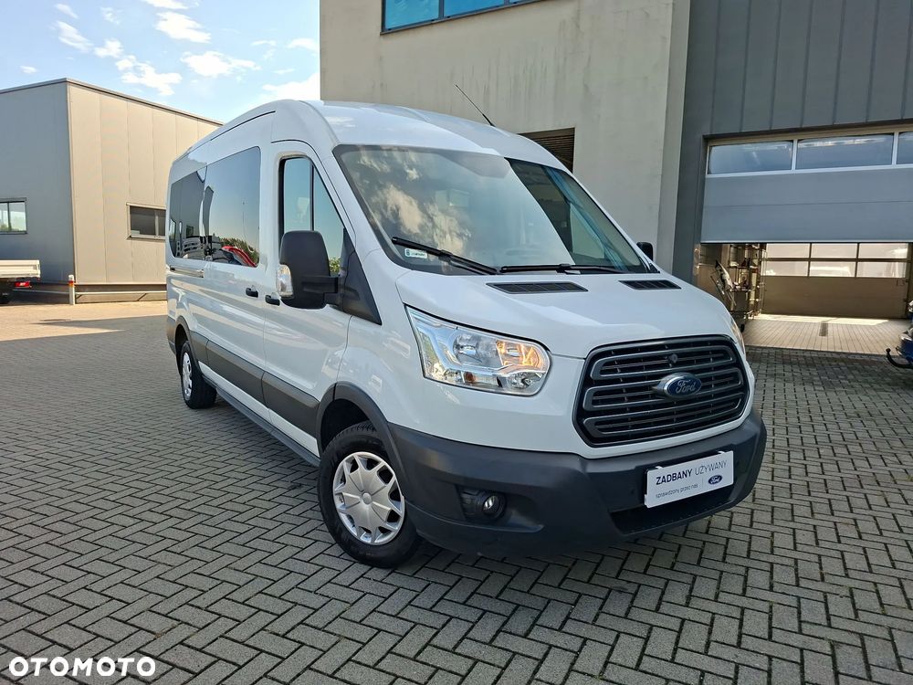 Ford Transit L3H2 Trend - 8