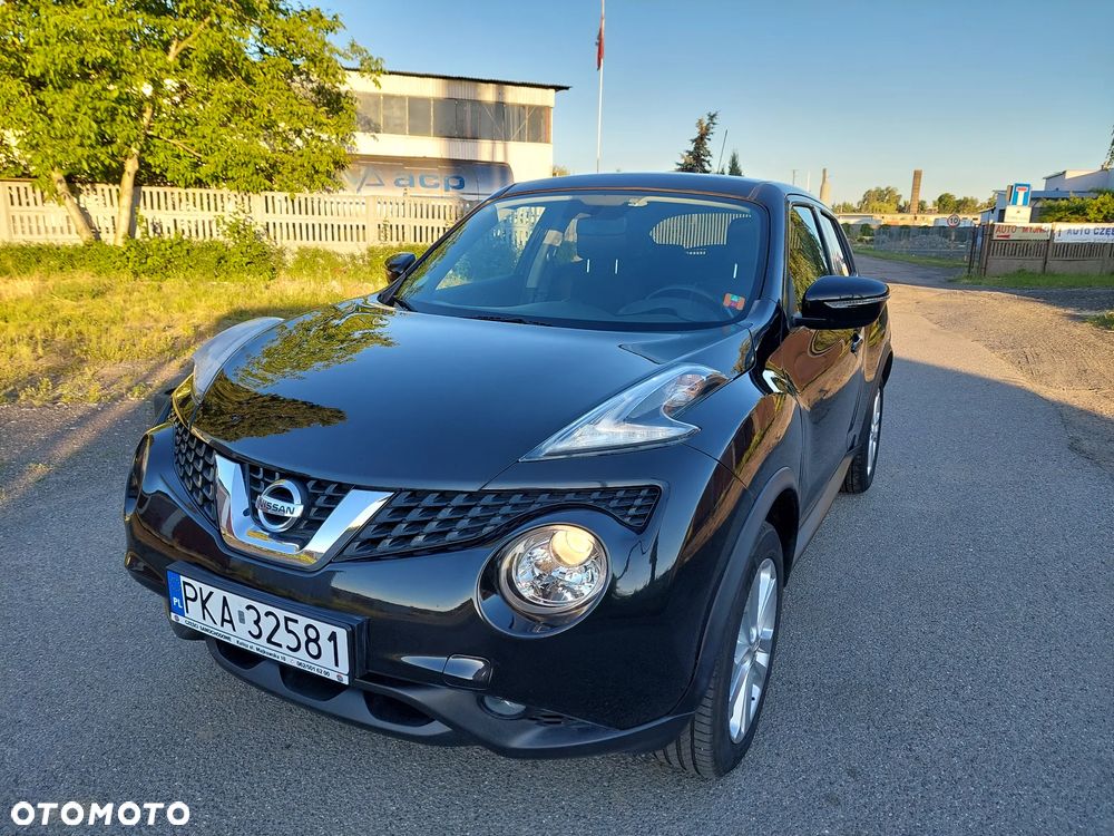Nissan Juke 1.5 dCi Visia + S&S - 13