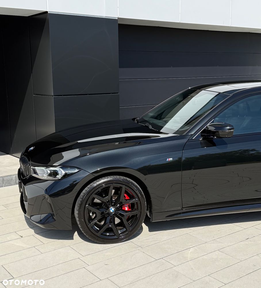 BMW Seria 3 320d xDrive mHEV M Sport sport - 35
