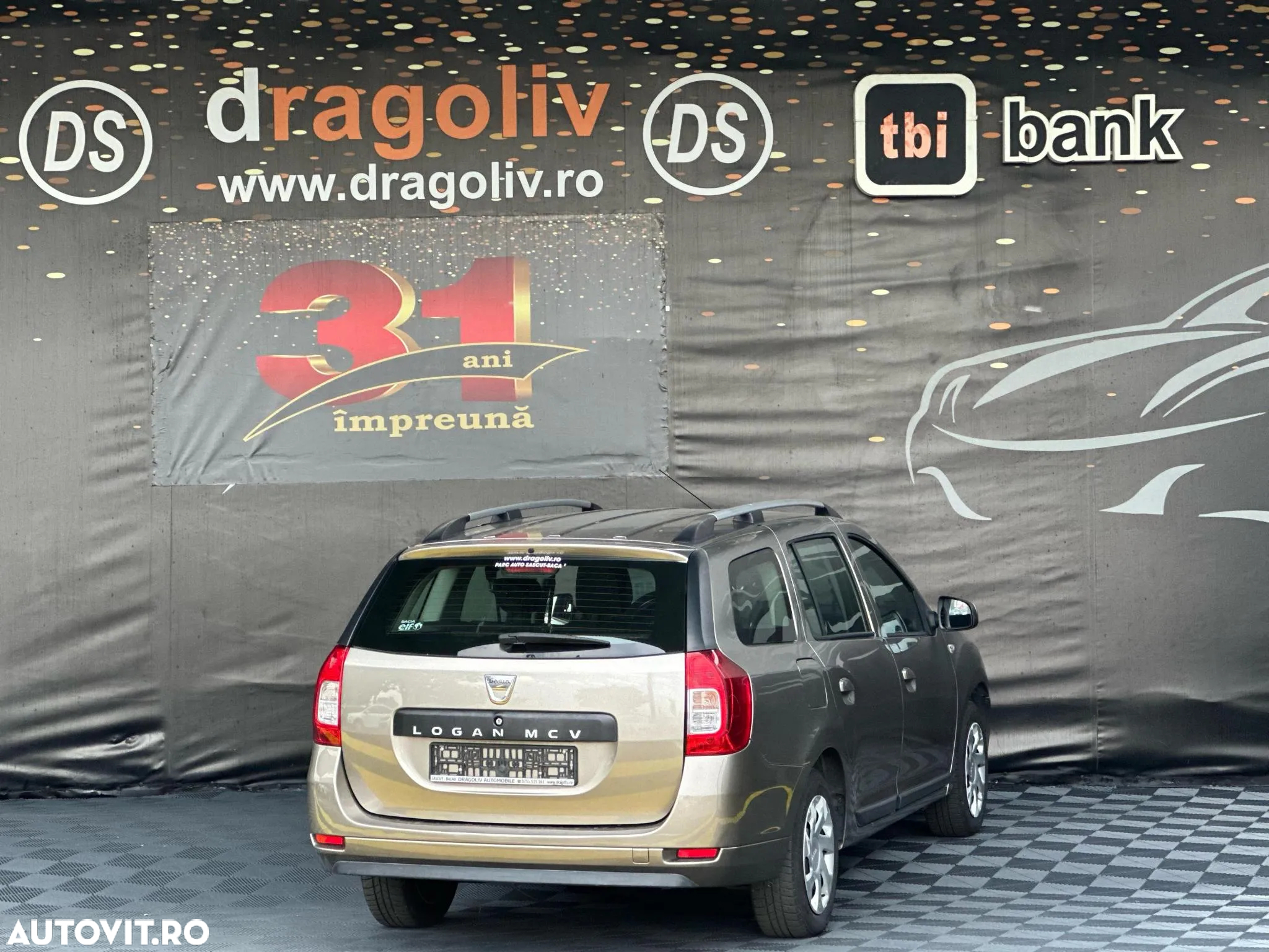 Dacia Logan MCV 1.2 16V 75 Ambiance - 4