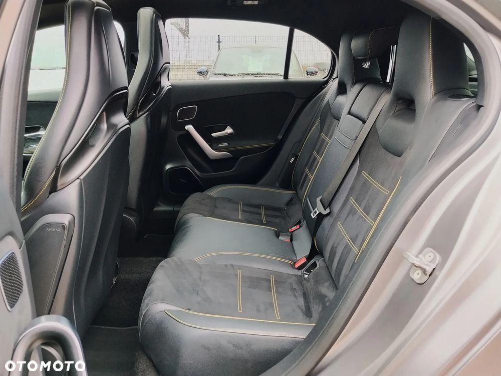 Mercedes-Benz Klasa A 45 S AMG 4-Matic Street Style Edition 8G-DCT - 7