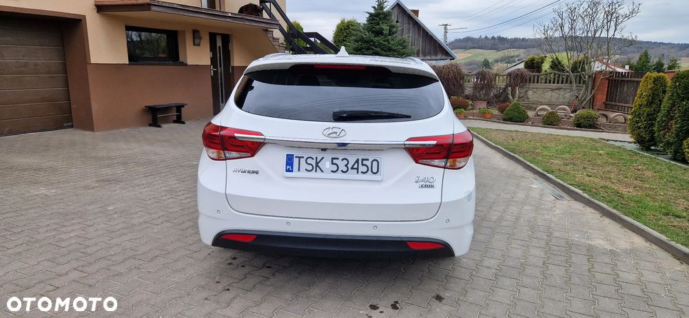 Hyundai i40 - 5