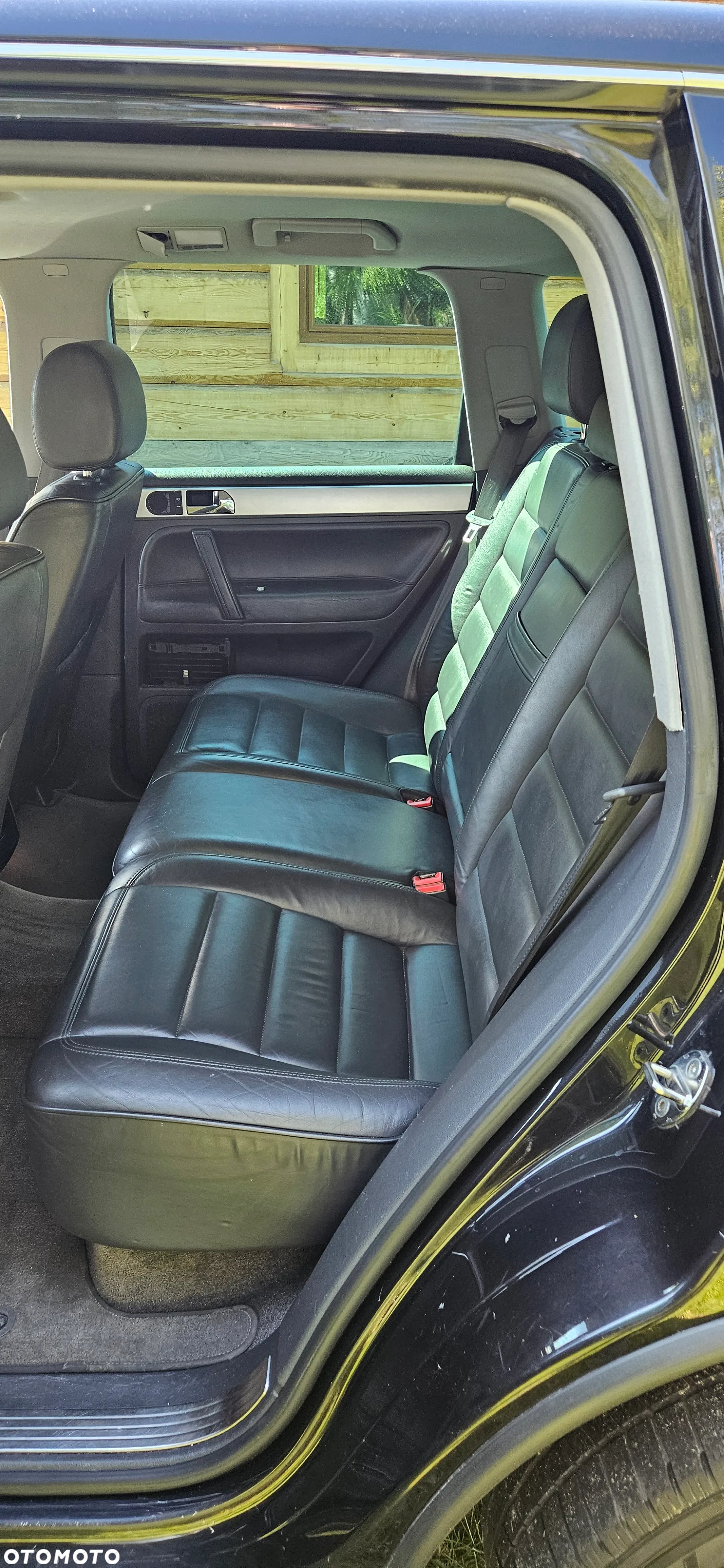 Volkswagen Touareg 4.2 V8 Tiptr - 10