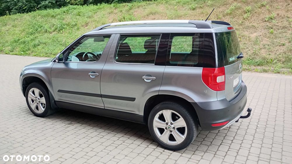 Skoda Yeti - 3