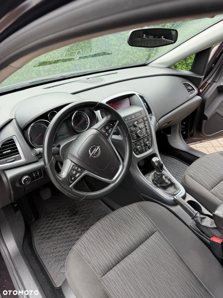 Opel Astra 1.7 CDTI Sport - 2