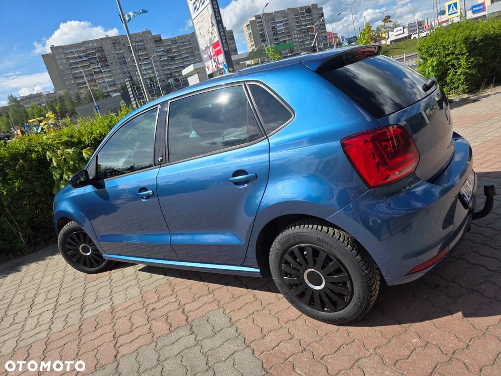 Volkswagen Polo 1.0 Blue Motion Technology beats - 6
