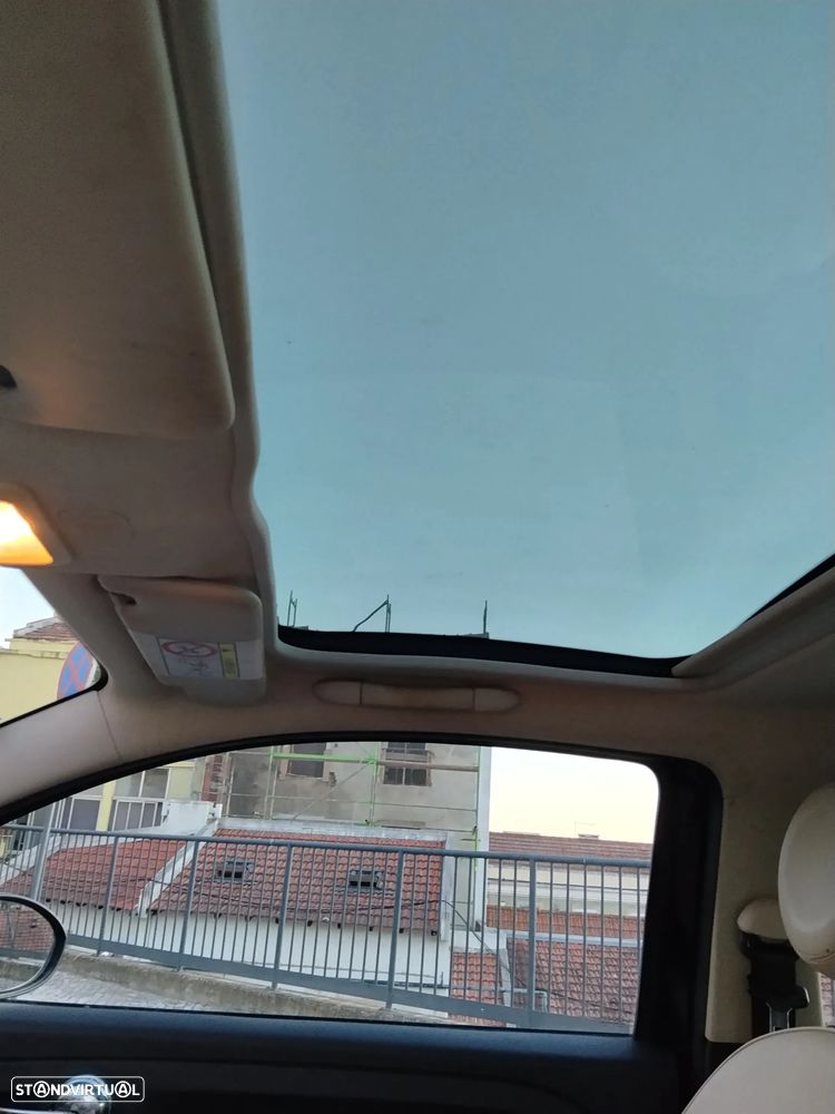 Fiat 500 1.2 Lounge J16 - 13