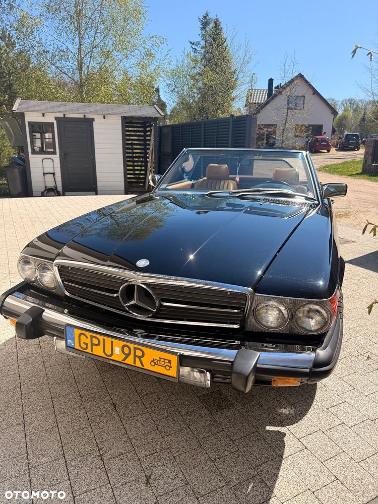 Mercedes-Benz SL - 8