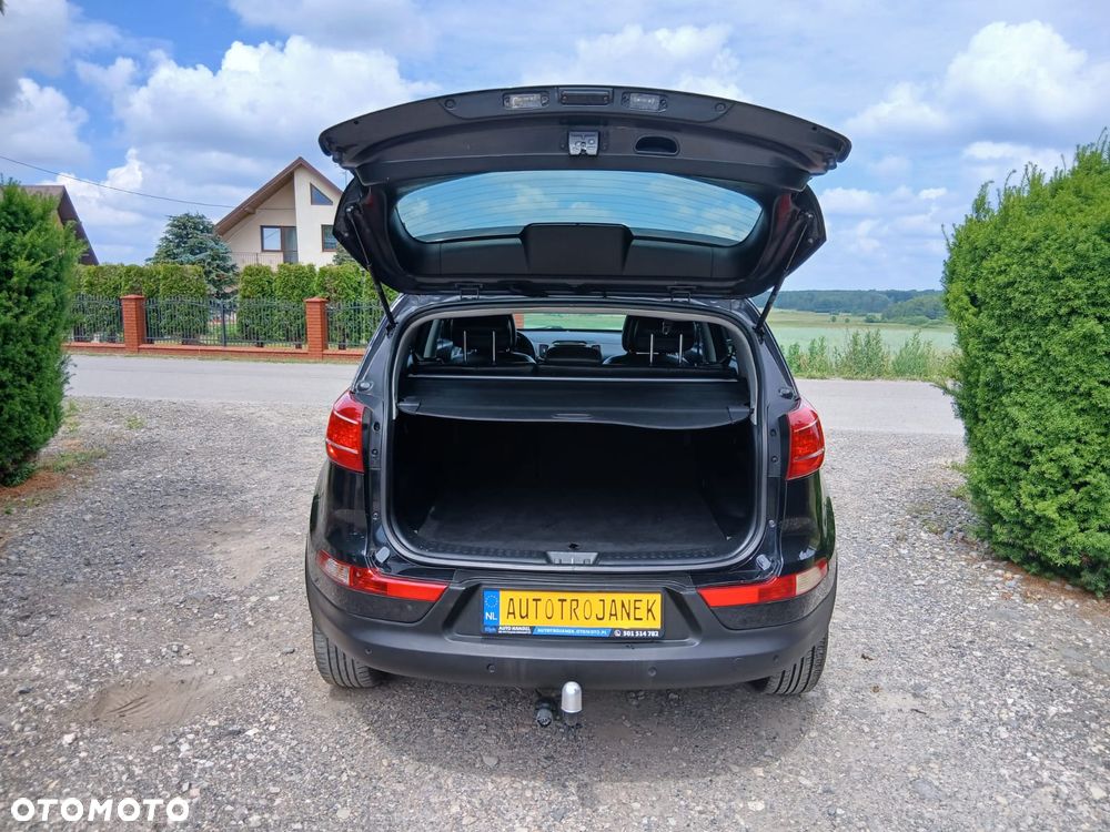 Kia Sportage 1.6 GDI S 2WD - 39