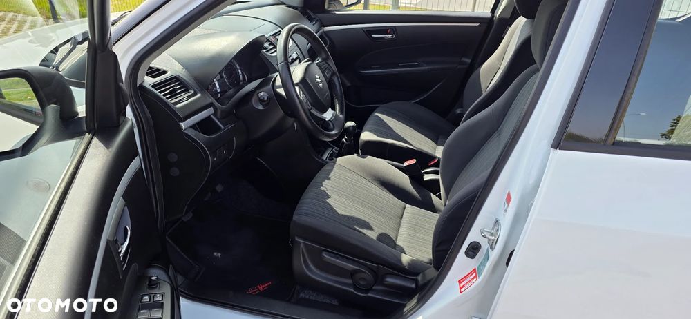 Suzuki Swift 1.2 4x4 Club - 14
