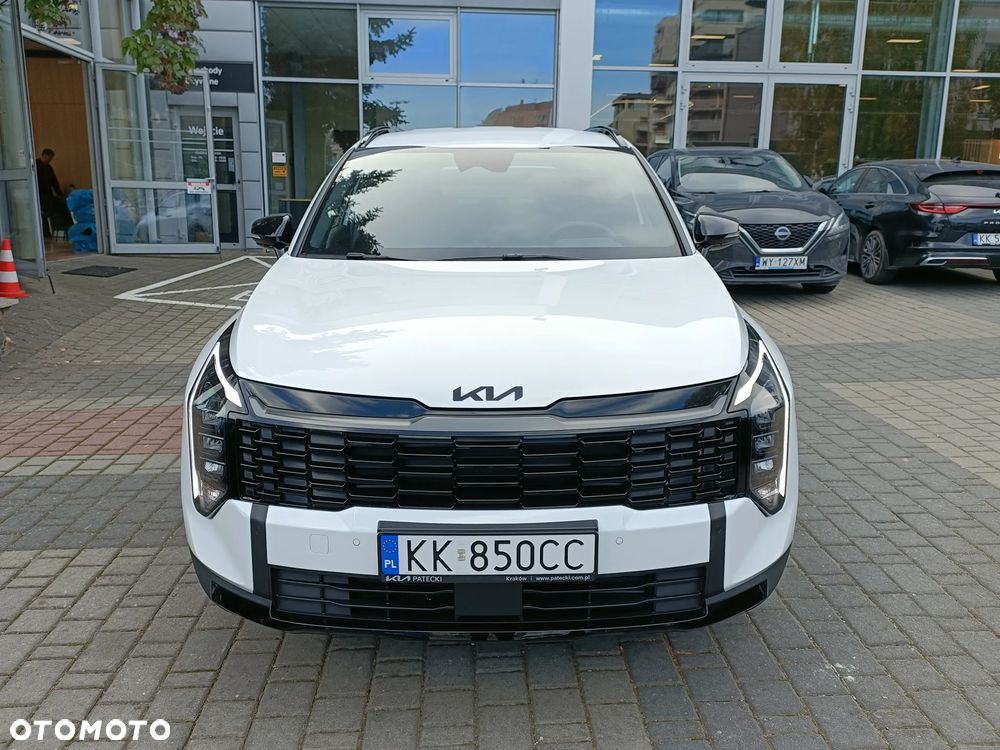 Kia Sportage 1.6 T-GDI Black Edition 2WD DCT - 3