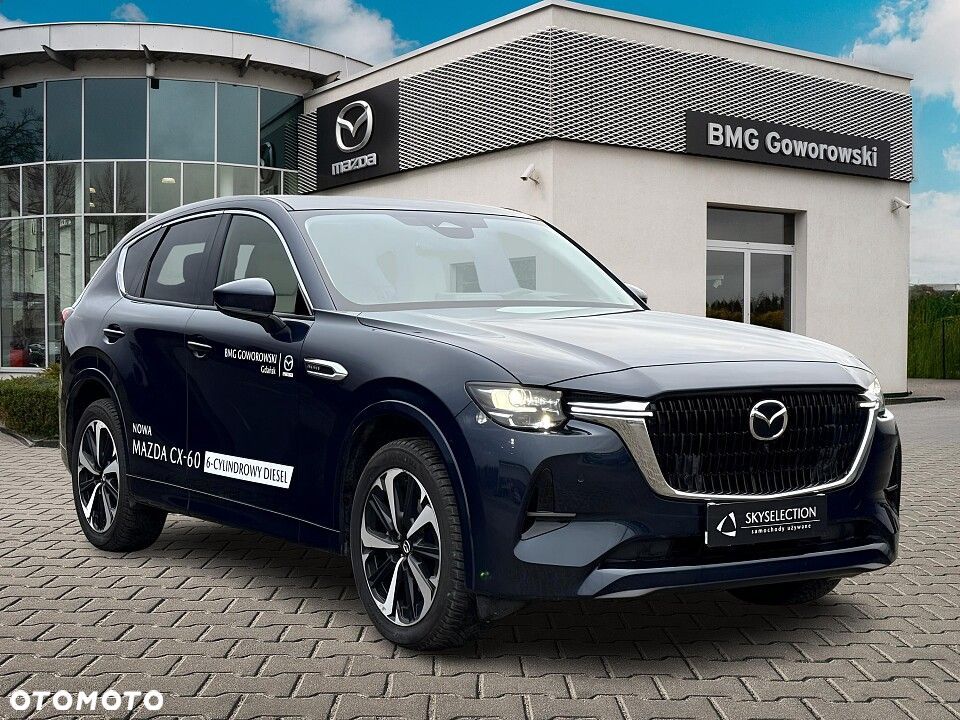 Mazda CX-60 - 30