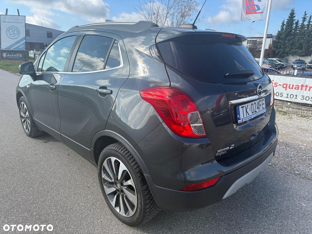Opel Mokka 1.6 CDTI ecoFLEX Start/Stop Innovation - 5