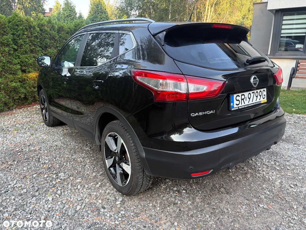 Nissan Qashqai 1.2 DIG-T Tekna - 6