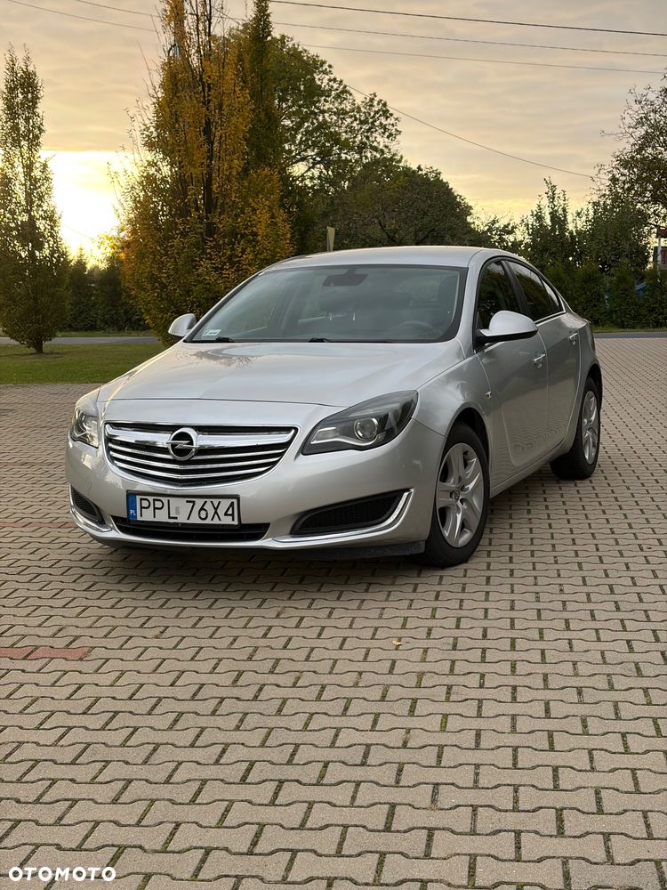 Opel Insignia