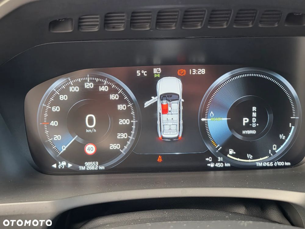 Volvo XC 90 AWD T8 Twin Engine Geartronic RDesign - 20