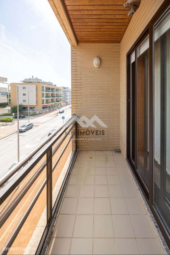 Apartamento T3 | Esmoriz | Praia | Varanda | Suite | Lugar de Garagem - Grande imagem: 4/38