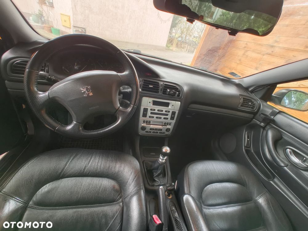 Peugeot 406 - 11