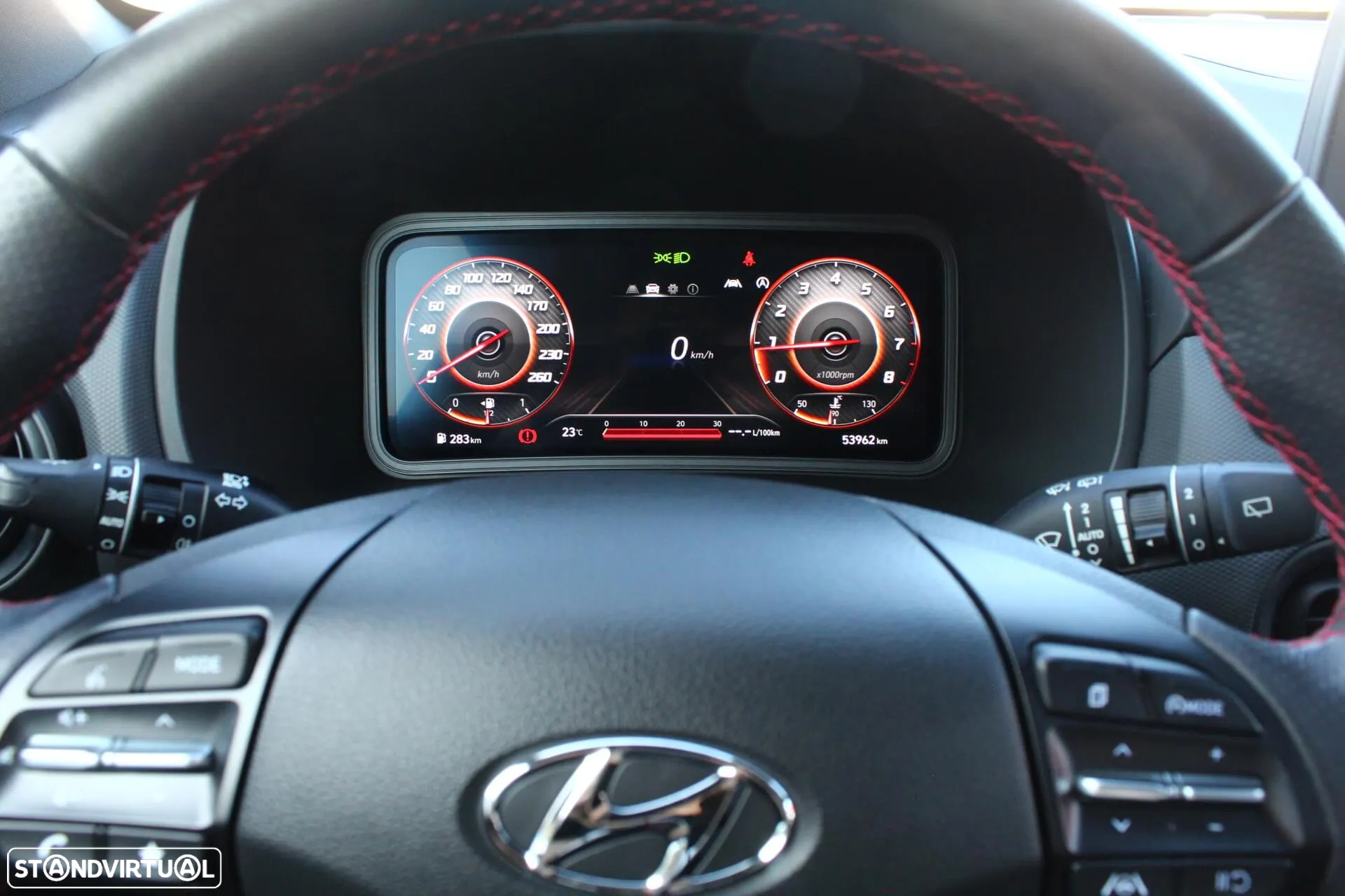 Hyundai Kauai 1.0 T-GDi N-Line TT - 15