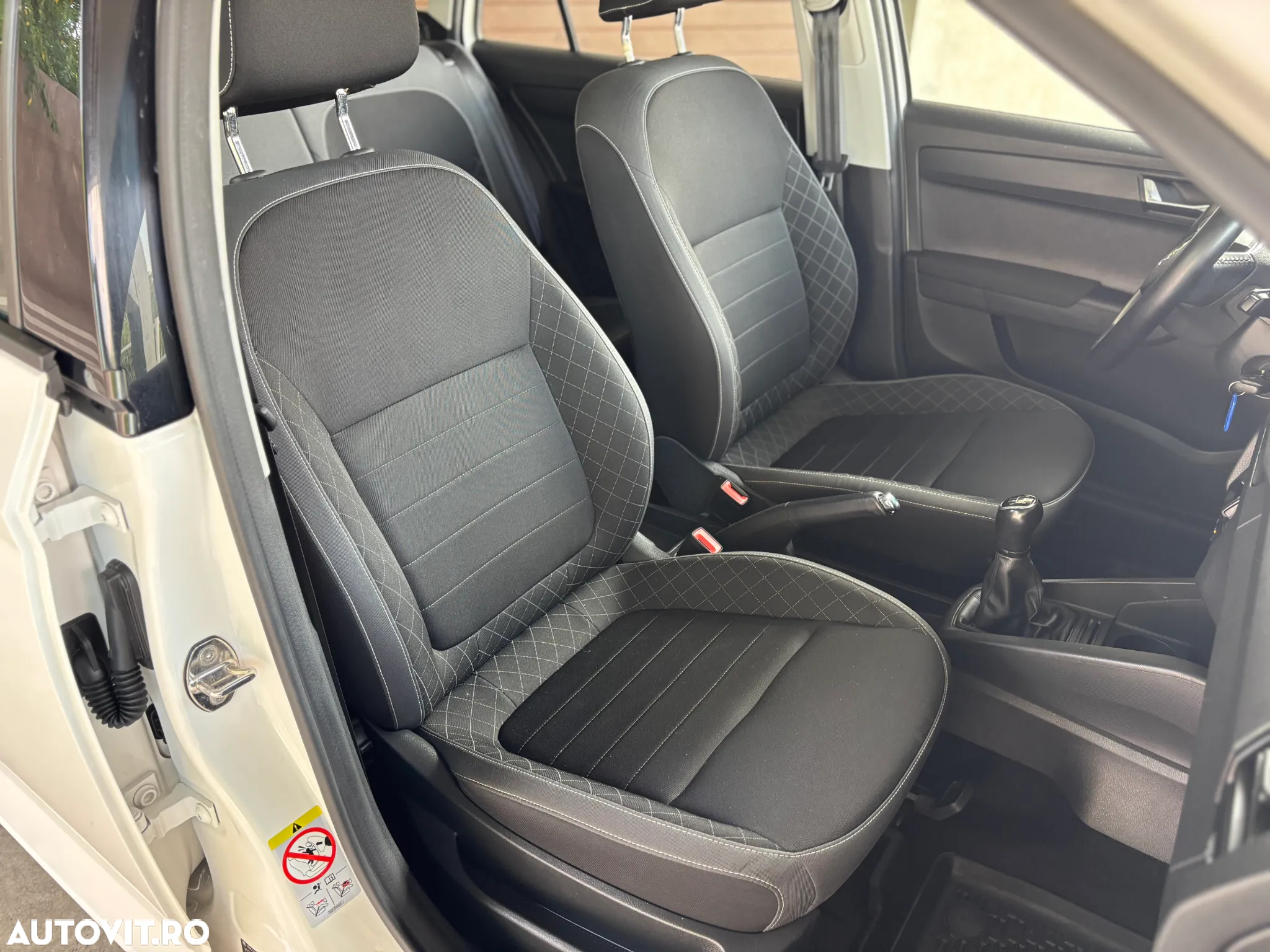 Skoda Fabia Combi 1.0 TSI Ambition - 26