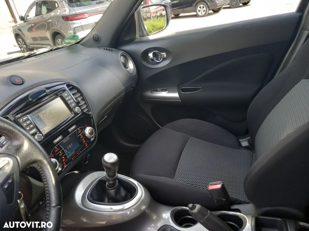 Nissan Juke 1.5 dCi Edition - 14