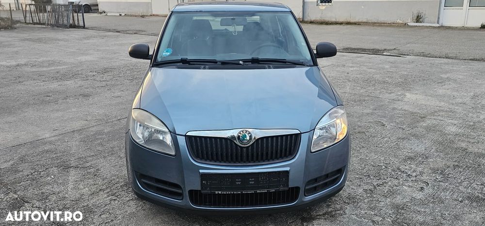 Skoda Fabia 1.2 TSI Ambiente - 5