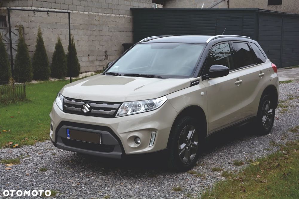 Suzuki Vitara 1.6 Premium 2WD - 6