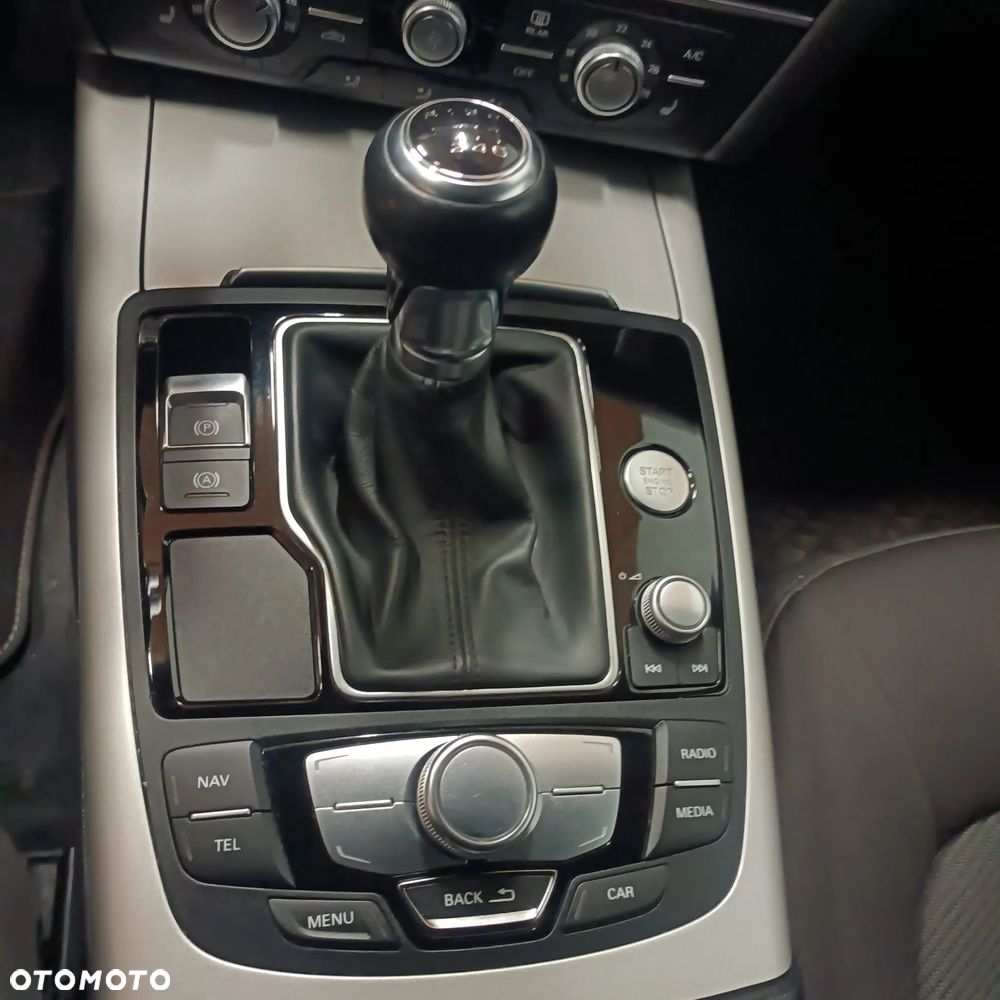 Audi A6 Avant 2.0 TDI Ultra - 12