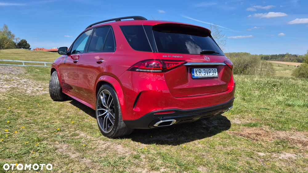 Mercedes-Benz GLE - 8